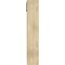 Ekena Millwork Traditional Slat Rough Sawn Bracket w/ Offset Brace, Douglas Fir, 8"W x 32"D x 44"H BKT0806X32X44TRA06RDF - alternate 3
